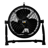 VENTILADOR INDUSTRIAL CAT HVD-14AC BLK
