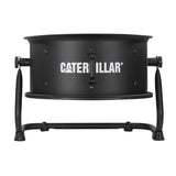 VENTILADOR INDUSTRIAL CAT HVD-18AC BLK