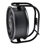 VENTILADOR INDUSTRIAL CAT HVD-24AC BLK CON RUEDAS