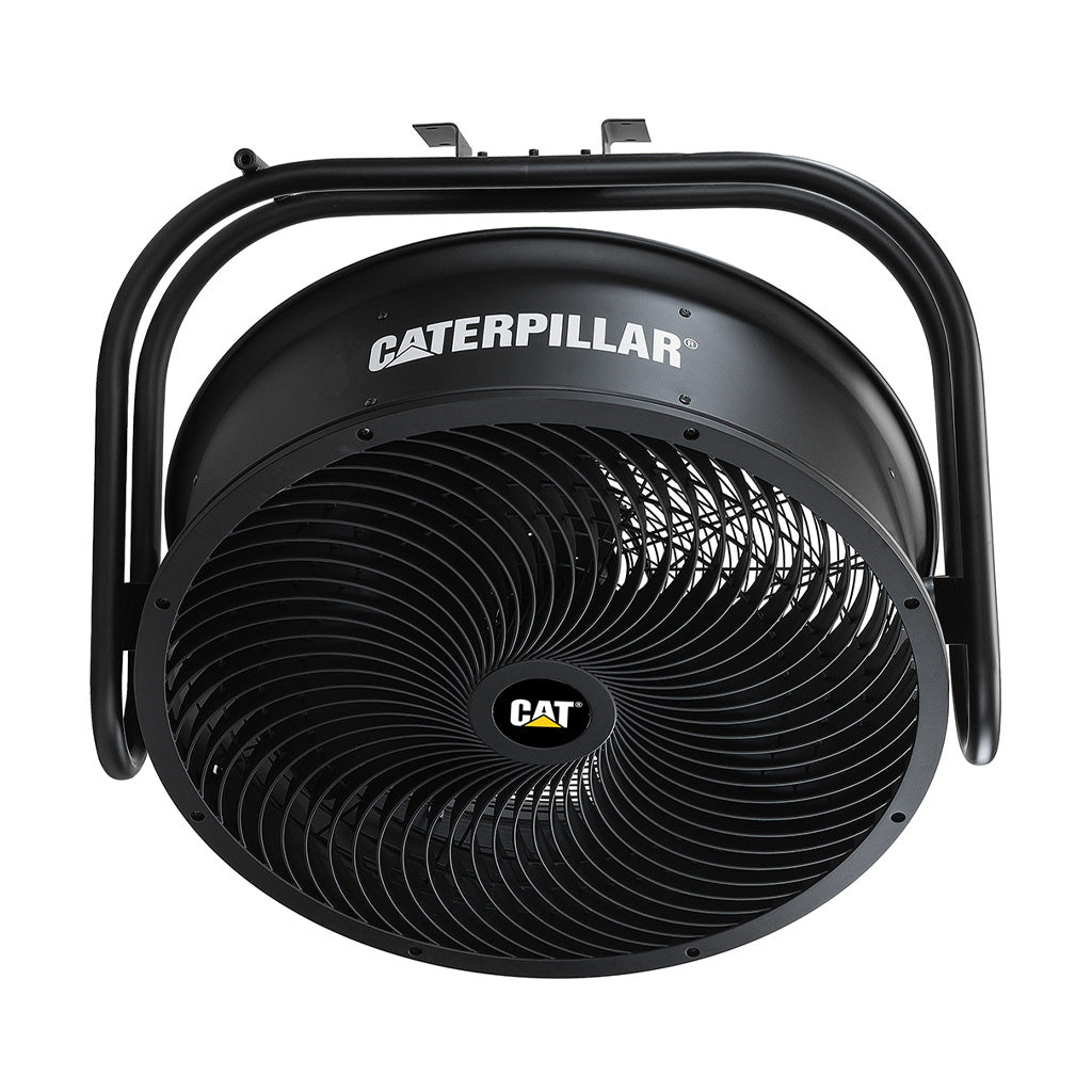 VENTILADOR INDUSTRIAL CAT HVD-30AC BLK CON RUEDAS
