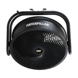 VENTILADOR INDUSTRIAL CAT HVD-30AC BLK CON RUEDAS