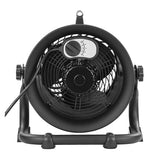VENTILADOR INDUSTRIAL CAT HVD-9AC BLK