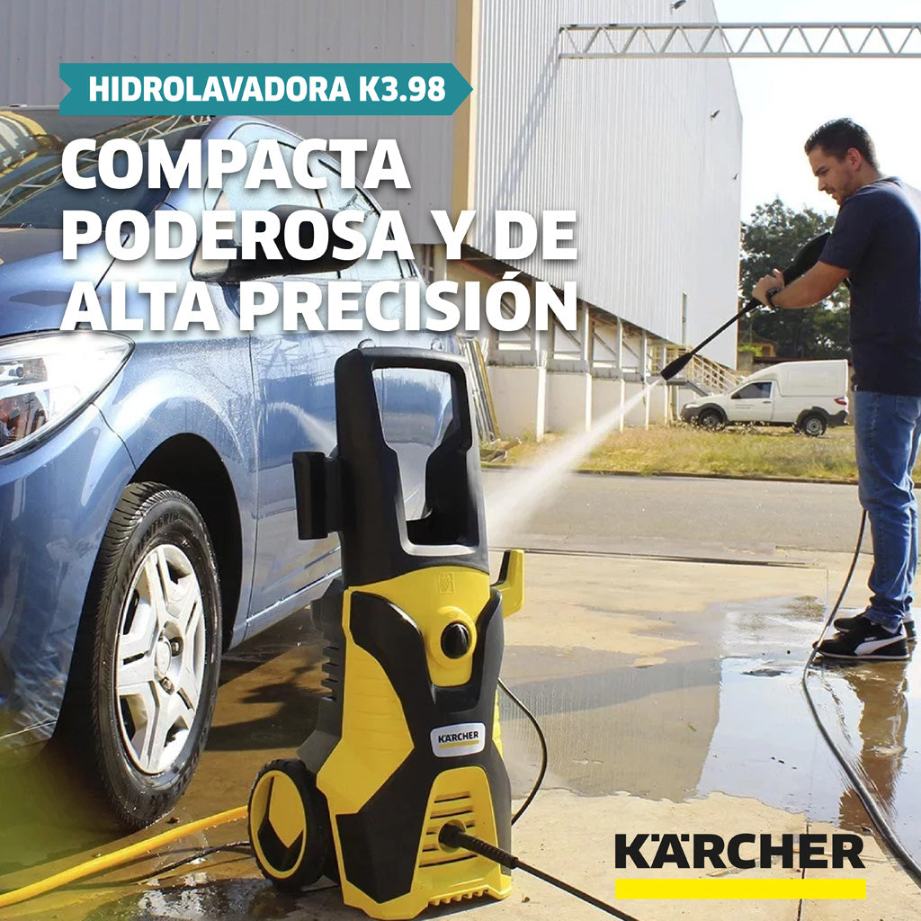 HIDROLAVADORA KÄRCHER K3.98