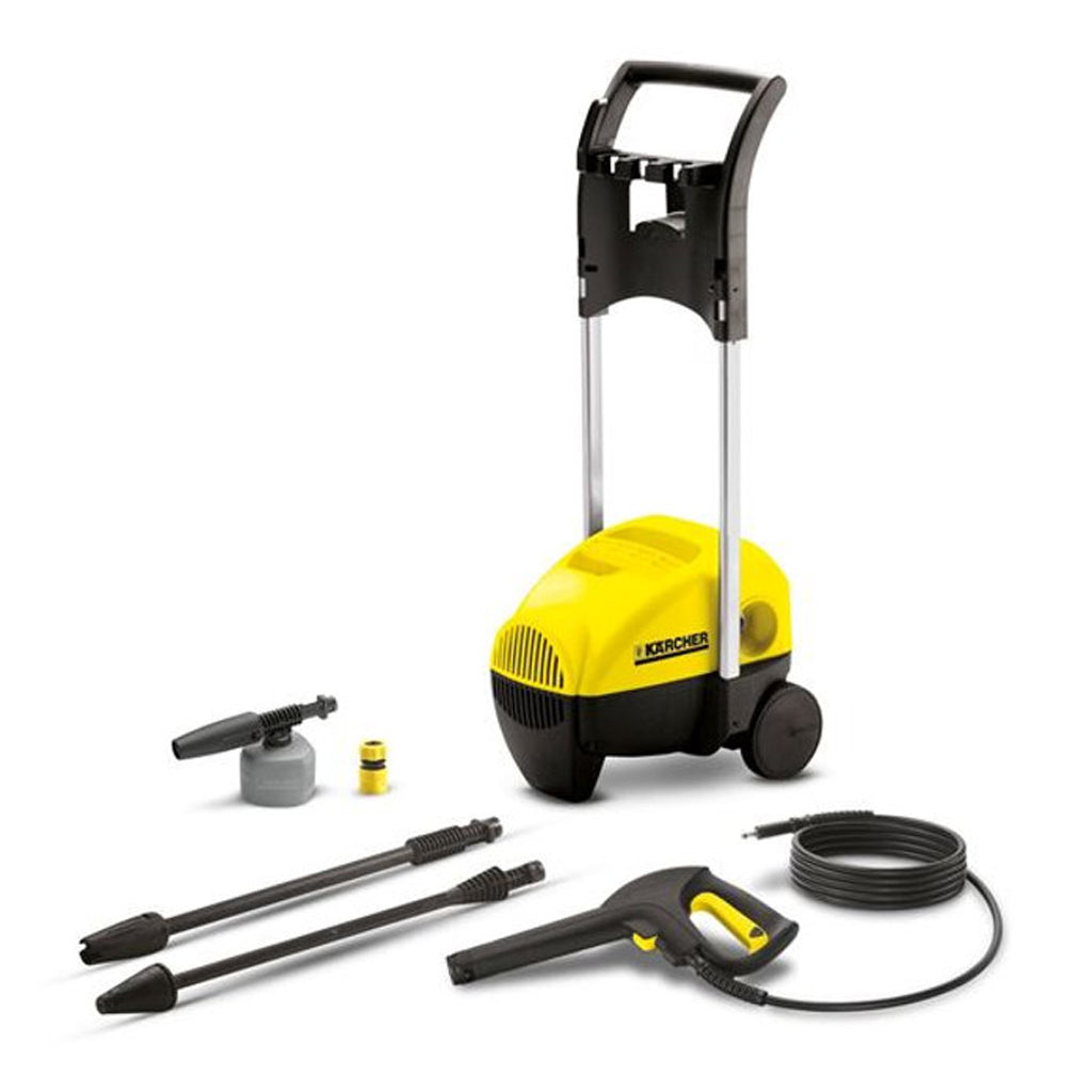 HIDROLAVADORA KÄRCHER K 340 SM PLUS