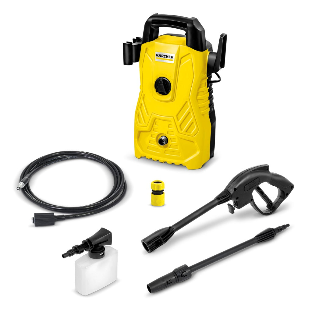 HIDROLAVADORA KÄRCHER K COMPACT