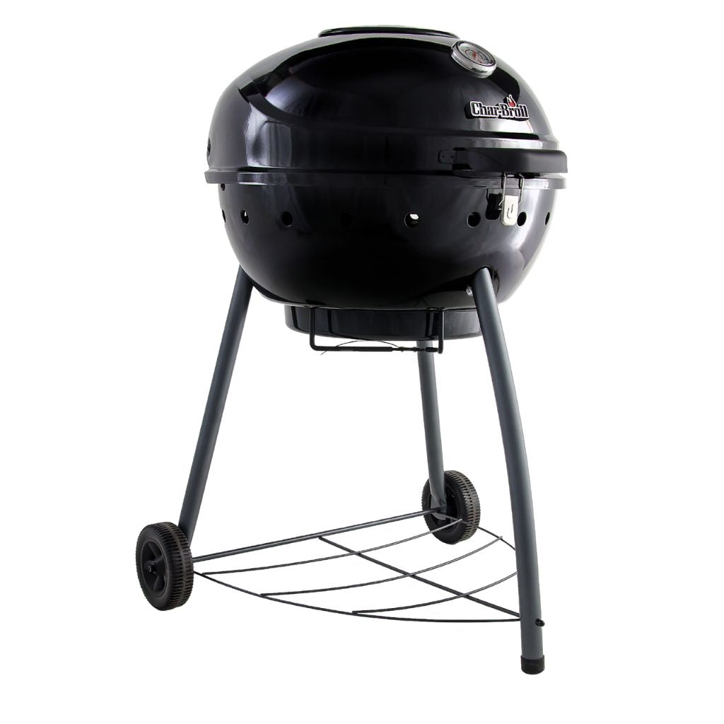 PARRILLA A CARBÓN CHAR-BROIL KETTLEMAN