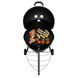 PARRILLA A CARBÓN CHAR-BROIL KETTLEMAN