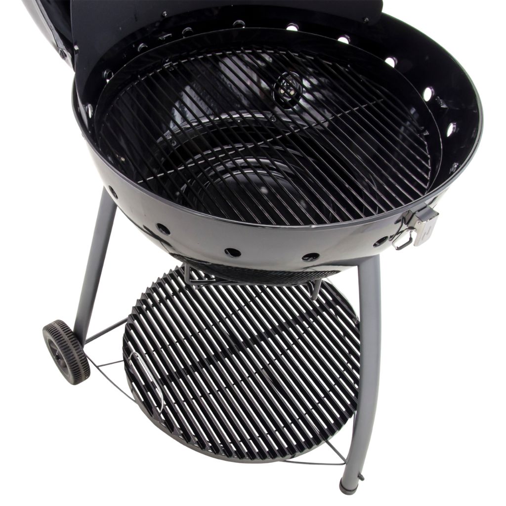 PARRILLA A CARBÓN CHAR-BROIL KETTLEMAN