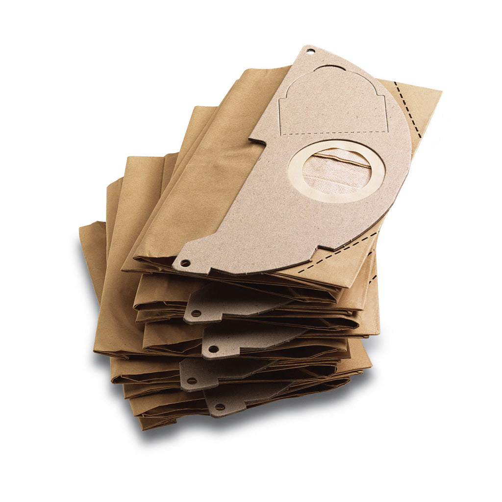 BOLSA DE FILTRO DE PAPEL KÄRCHER KFI 222