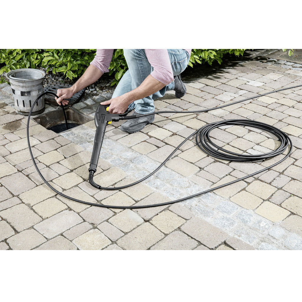KIT DE LIMPIEZA DE TUBERÍAS KÄRCHER PC 7,5 MTS
