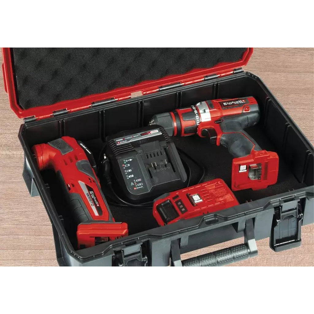 MALETÍN PARA HERRAMIENTAS EINHELL E-CASE S-F