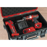 MALETÍN PARA HERRAMIENTAS EINHELL E-CASE S-F