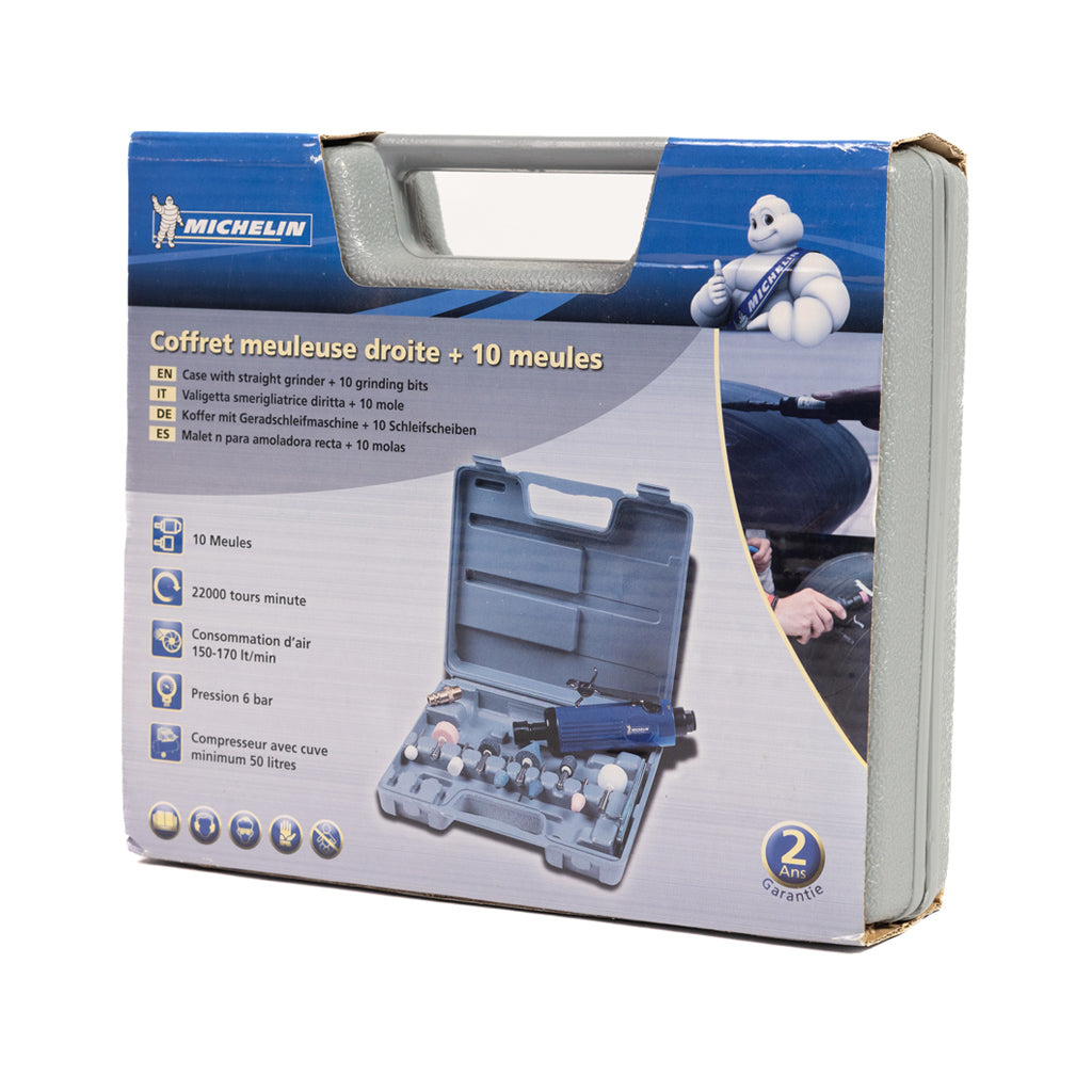 KIT RECTIFICADORA MICHELIN