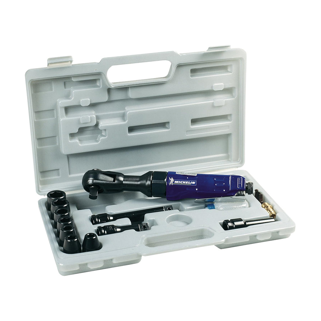 KIT LLAVE CRIQUET NEUMÁTICA MICHELIN