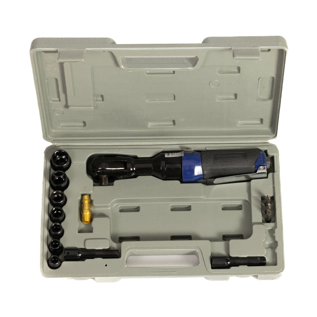 KIT LLAVE CRIQUET NEUMÁTICA MICHELIN