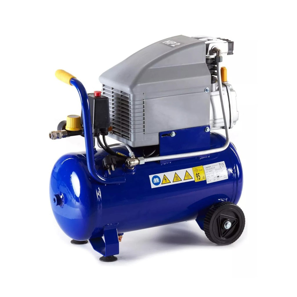 COMPRESOR MICHELIN 24 LTS 2HP