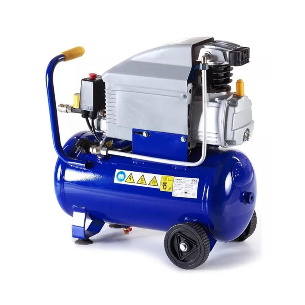 COMPRESOR MICHELIN 24 LTS 2HP
