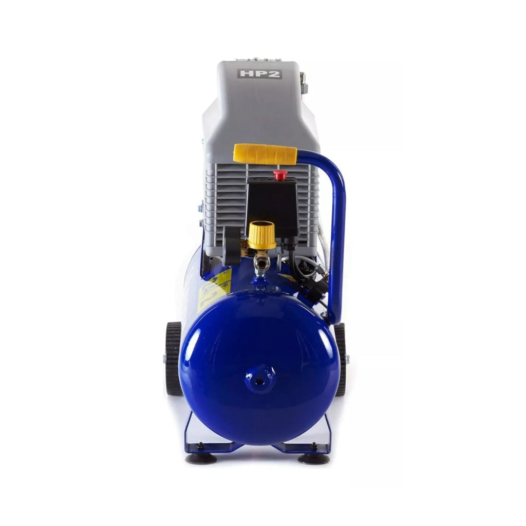 COMPRESOR MICHELIN 24 LTS 2HP