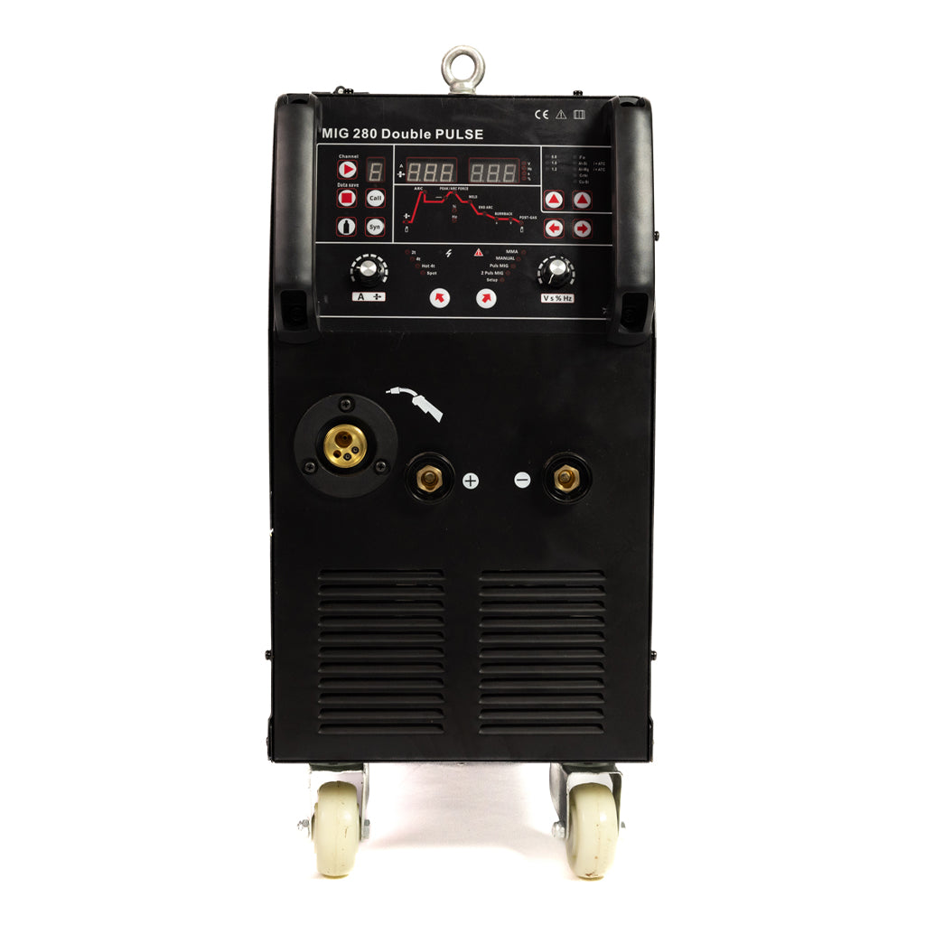 SOLDADOR STARK PRO MIG 280DP