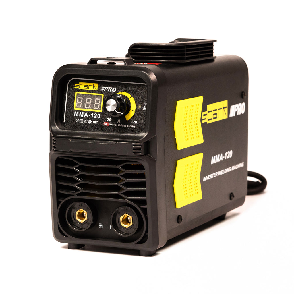 SOLDADOR STARK PRO MMA 120A