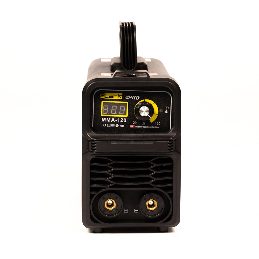 SOLDADOR STARK PRO MMA 120A