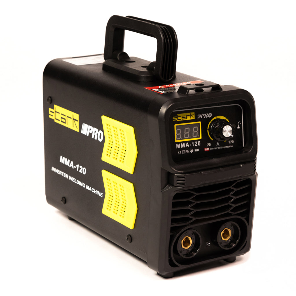 SOLDADOR STARK PRO MMA 120A