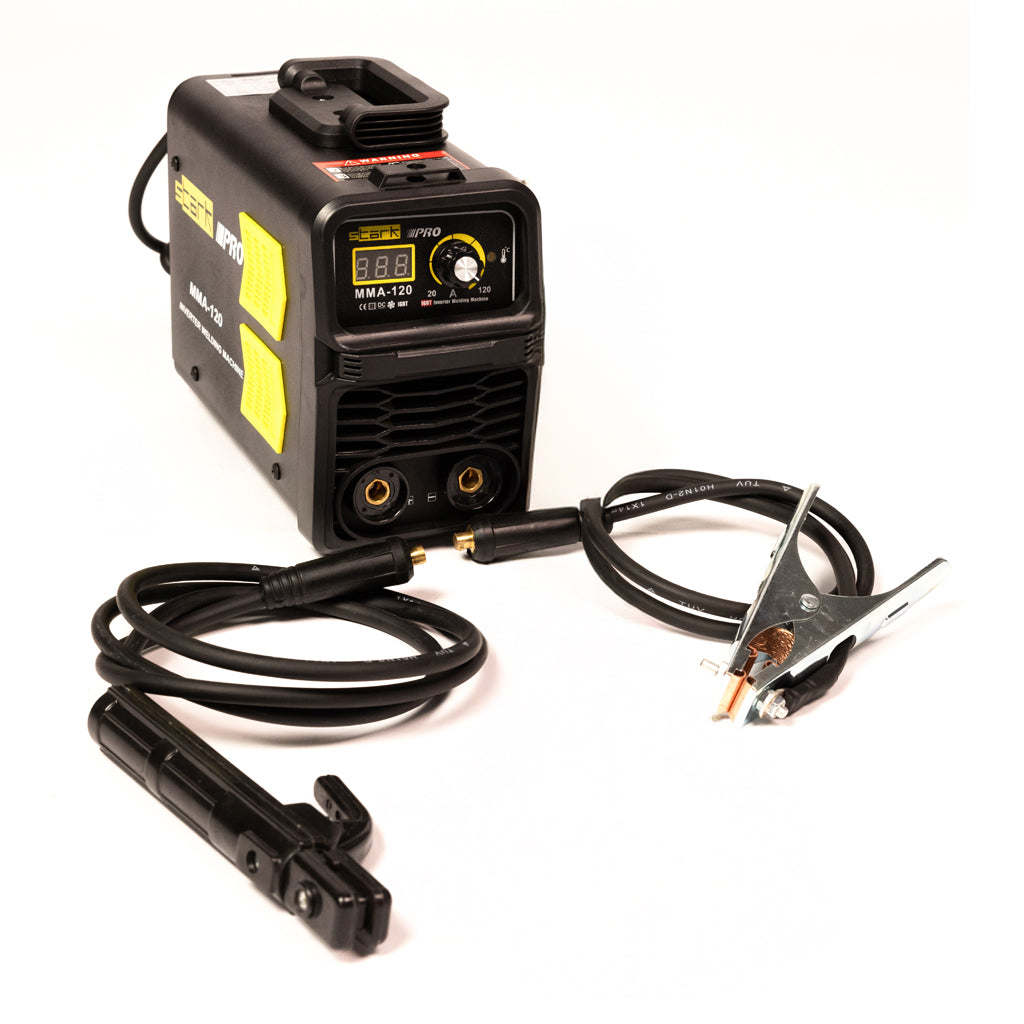 SOLDADOR STARK PRO MMA 120A