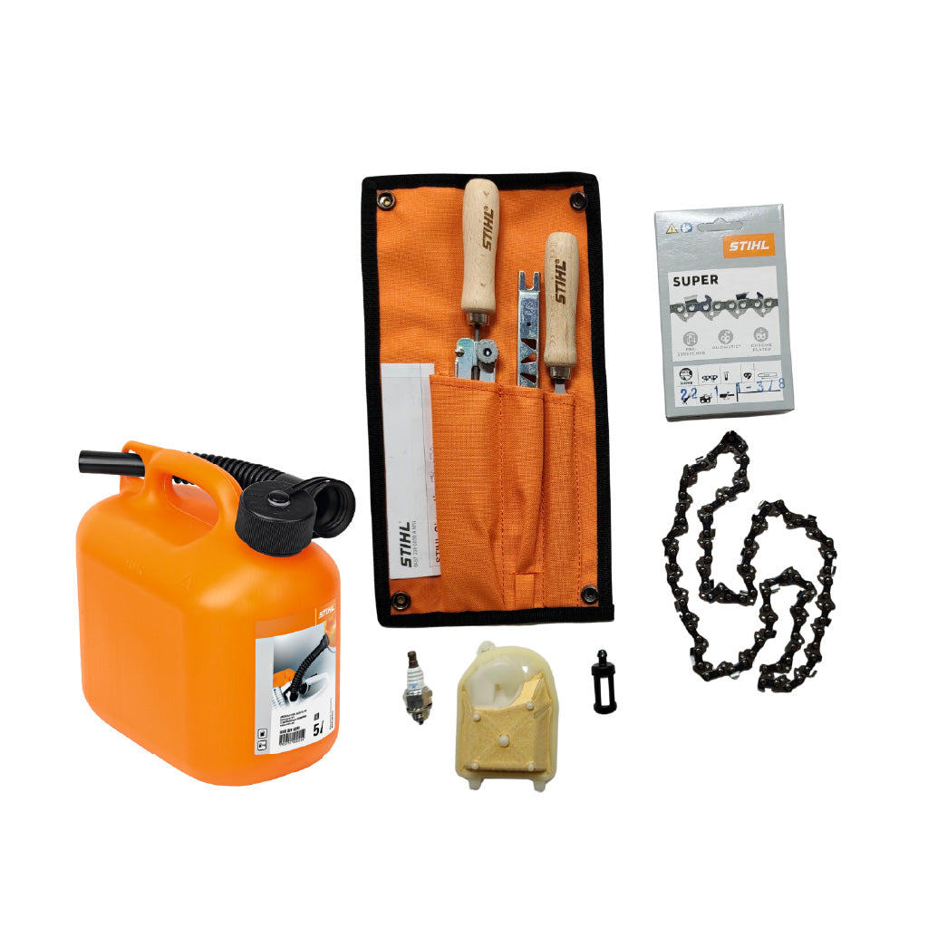 KIT BASICO STIHL PARA MOTOSIERRA MS 182