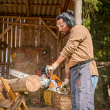 MOTOSIERRA STIHL MS 182
