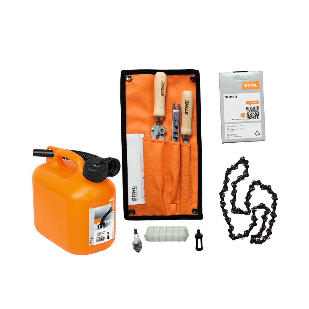 KIT BASICO STIHL PARA MOTOSIERRA MS 250