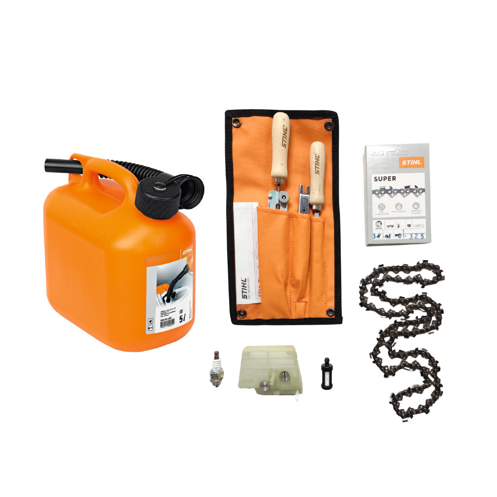 KIT BASICO STIHL PARA MOTOSIERRA MS 260