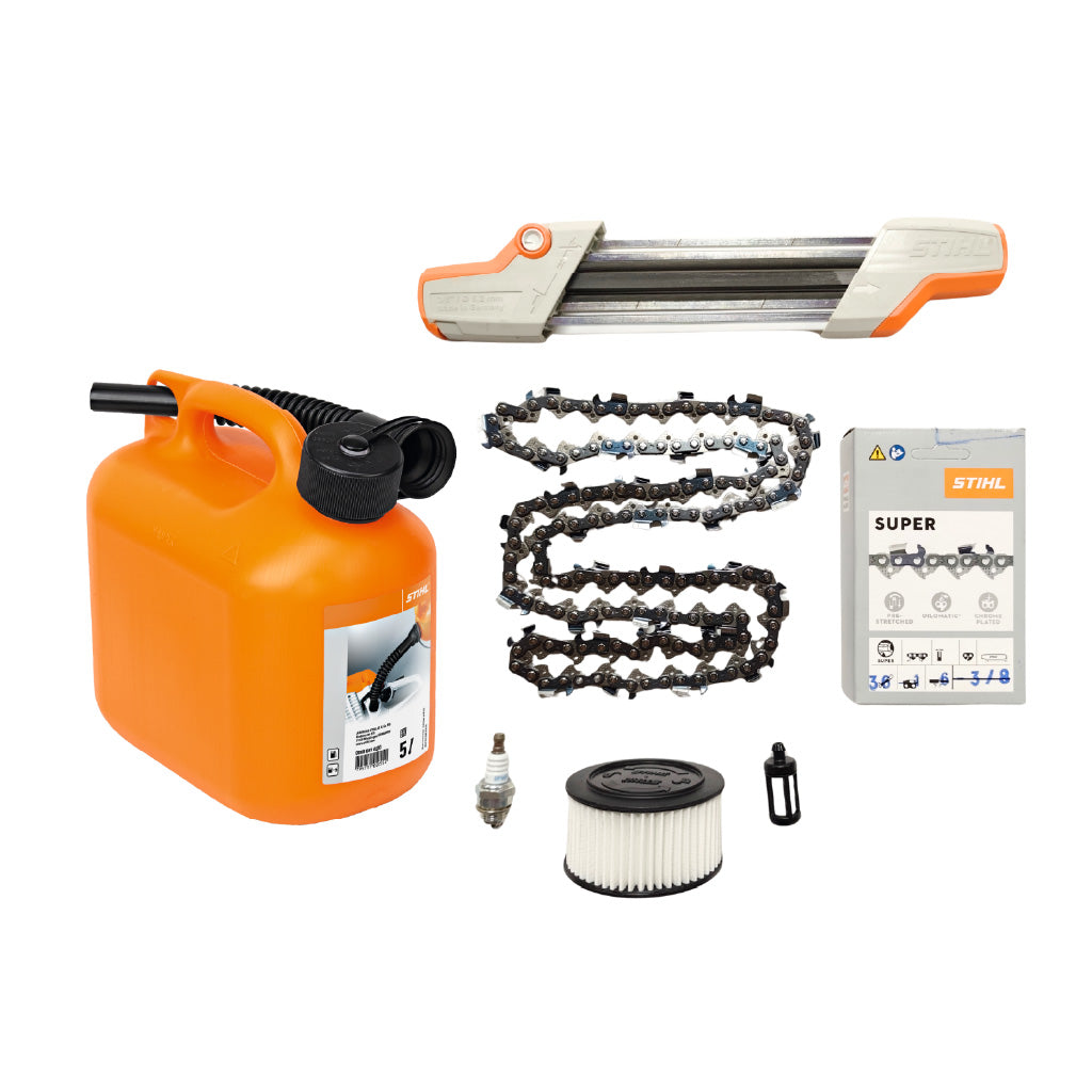 KIT BASICO STIHL PARA MOTOSIERRA MS 363