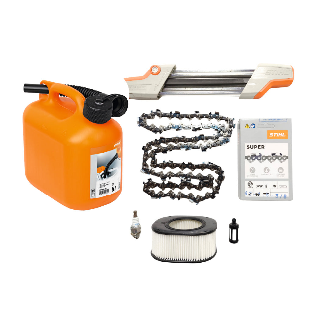 KIT BASICO STIHL PARA MOTOSIERRA MS 651