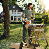 MOTOSIERRA ELÉCTRICA STIHL MSE 141 C