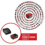 KIT DE INICIO EINHELL PXC CARGADOR + BATERÍA 4,0 AH