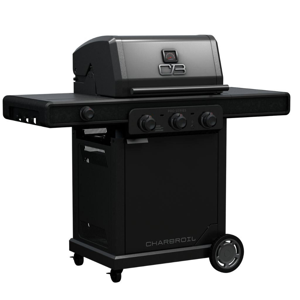 PARRILLA A GAS CHAR-BROIL PRO SERIES 3 QUEMADORES