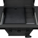 PARRILLA A GAS CHAR-BROIL PRO SERIES 3 QUEMADORES