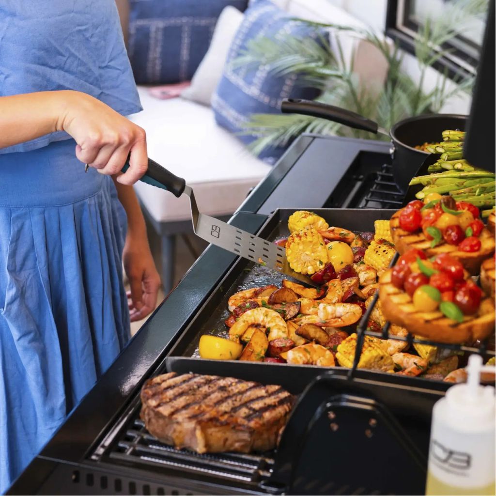 PARRILLA A GAS CHAR-BROIL PRO SERIES 3 QUEMADORES