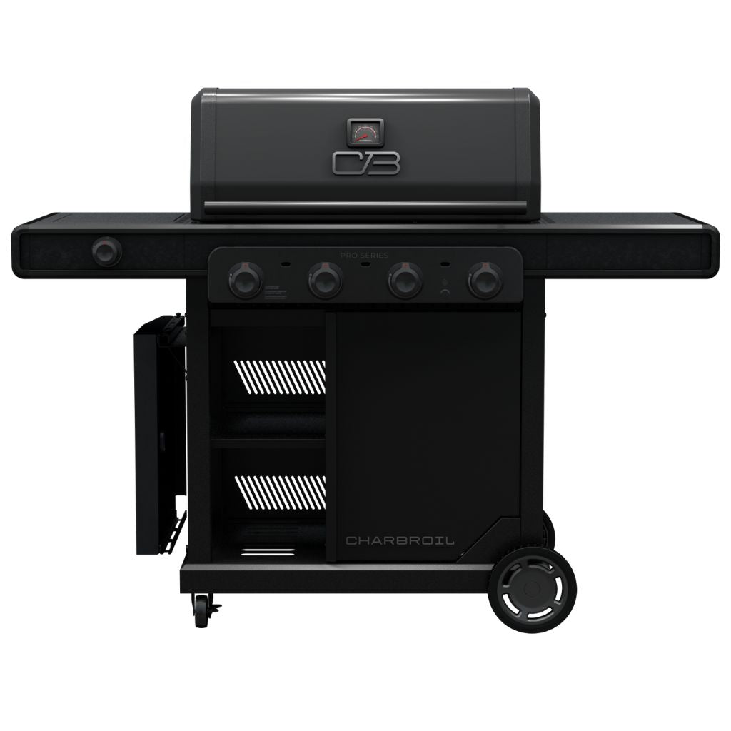 PARRILLA A GAS CHAR-BROIL PRO SERIES 4 QUEMADORES