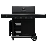 PARRILLA A GAS CHAR-BROIL PRO SERIES 4 QUEMADORES