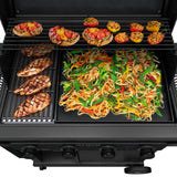 PARRILLA A GAS CHAR-BROIL PRO SERIES 4 QUEMADORES