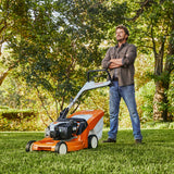 CORTA CÉSPED STIHL RM 448 2,85 HP