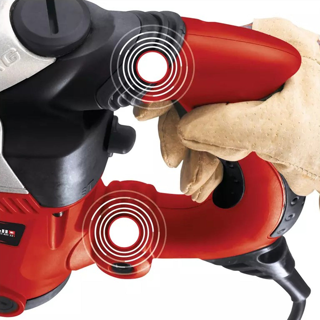 ROTOMARTILLO EINHELL RT-RH 32 KIT