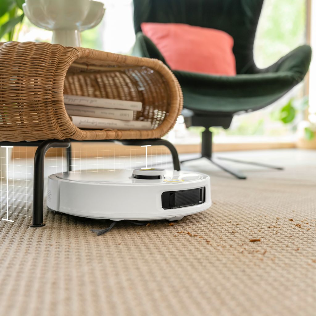 ROBOT ASPIRADORA/FREGADORA KÄRCHER RVM 4 COMFORT EXTRA