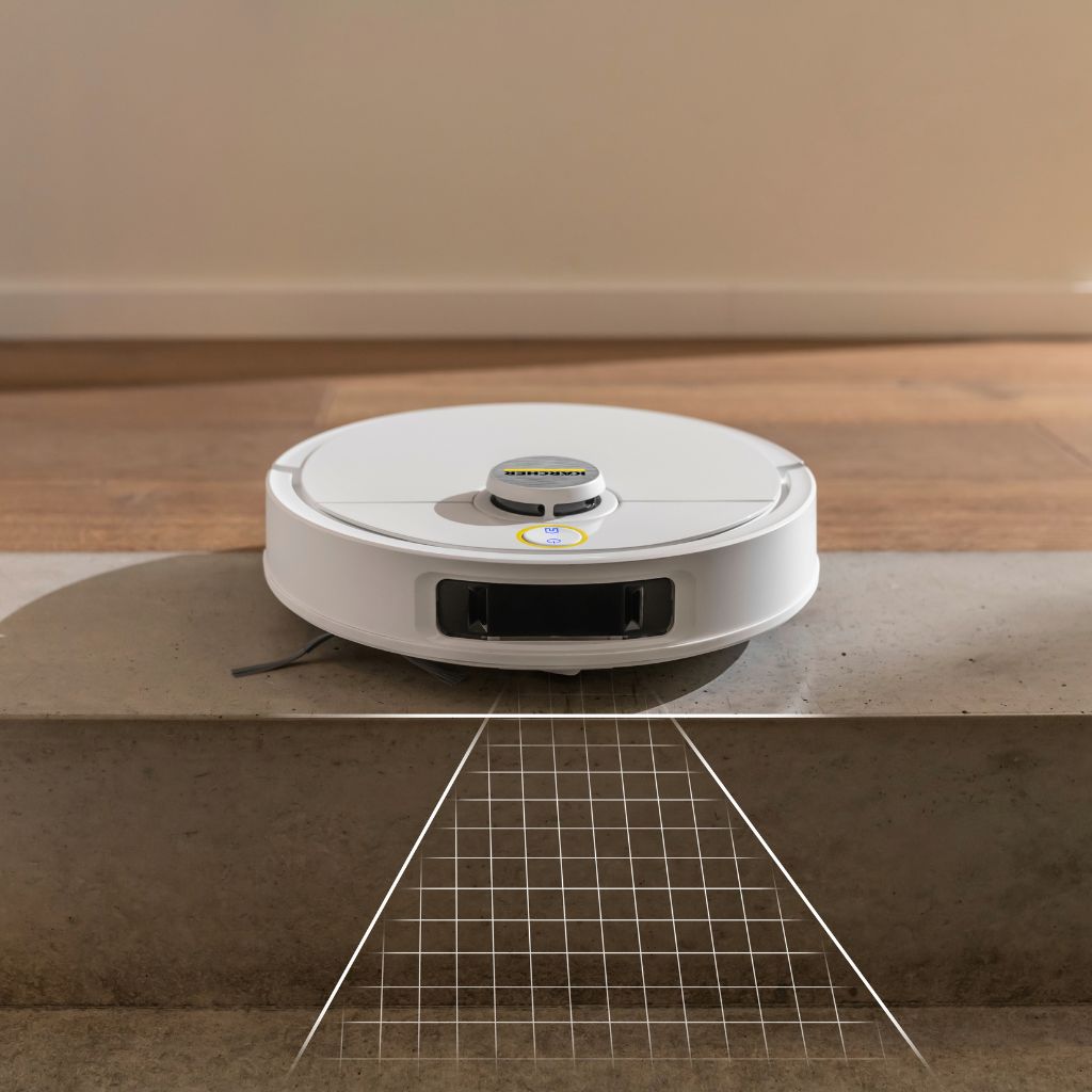 ROBOT ASPIRADORA/FREGADORA KÄRCHER RVM 4 COMFORT EXTRA