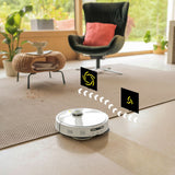 ROBOT ASPIRADORA/FREGADORA KÄRCHER RVM 4 COMFORT EXTRA
