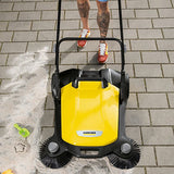 BARREDORA KÄRCHER S 6 TWIN
