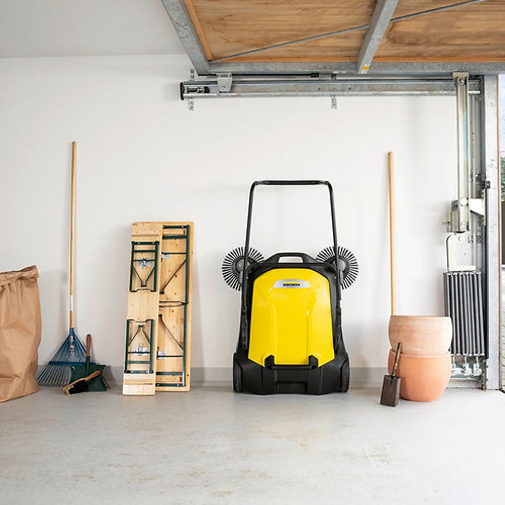 BARREDORA KÄRCHER S 6 TWIN