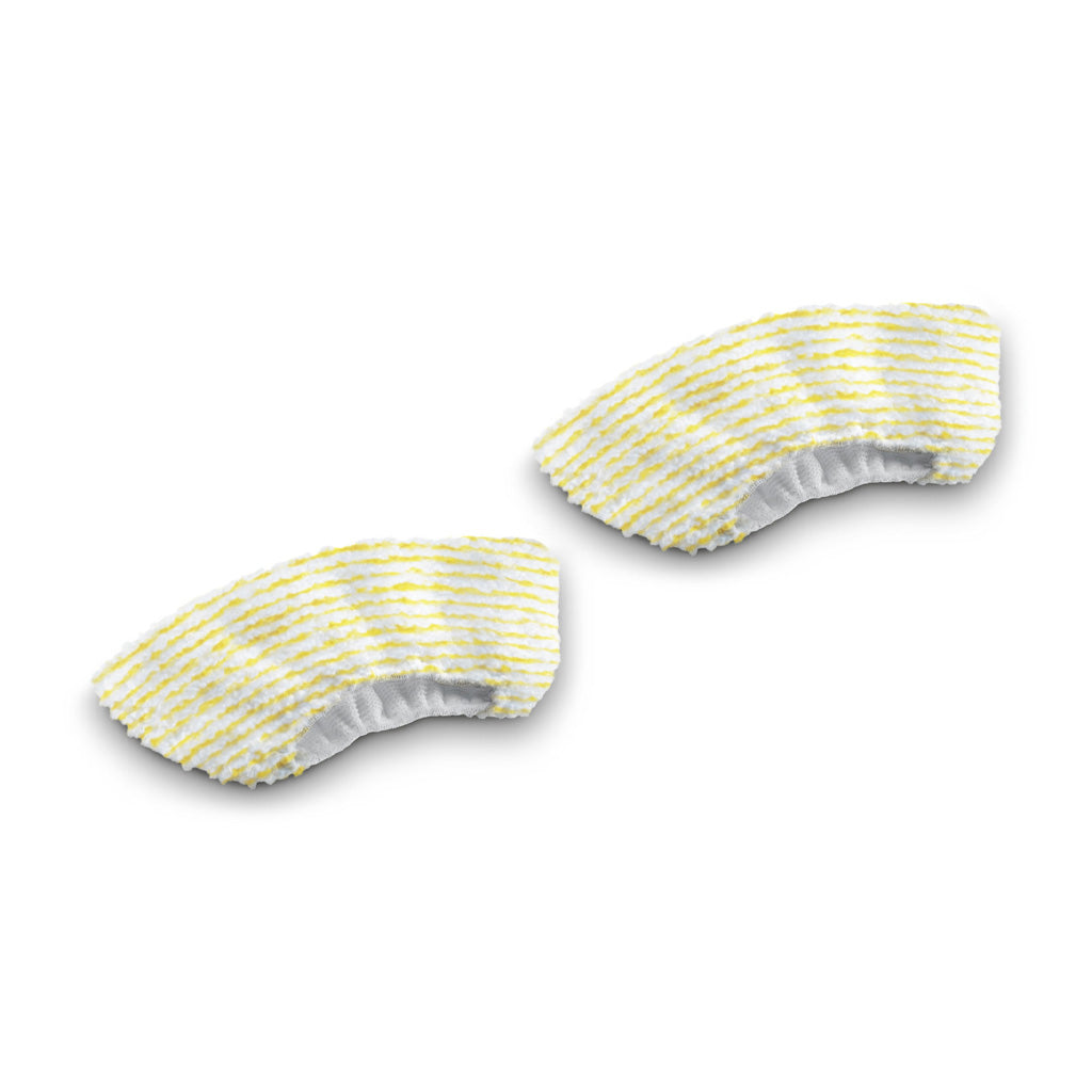 SET DE FUNDAS DE MICROFIBRA KÄRCHER P/ VAPORIZADOR