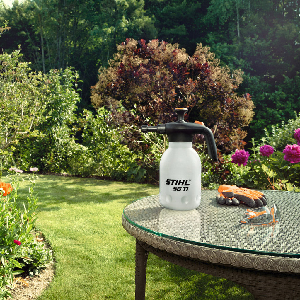 FUMIGADORA MANUAL STIHL SG 11